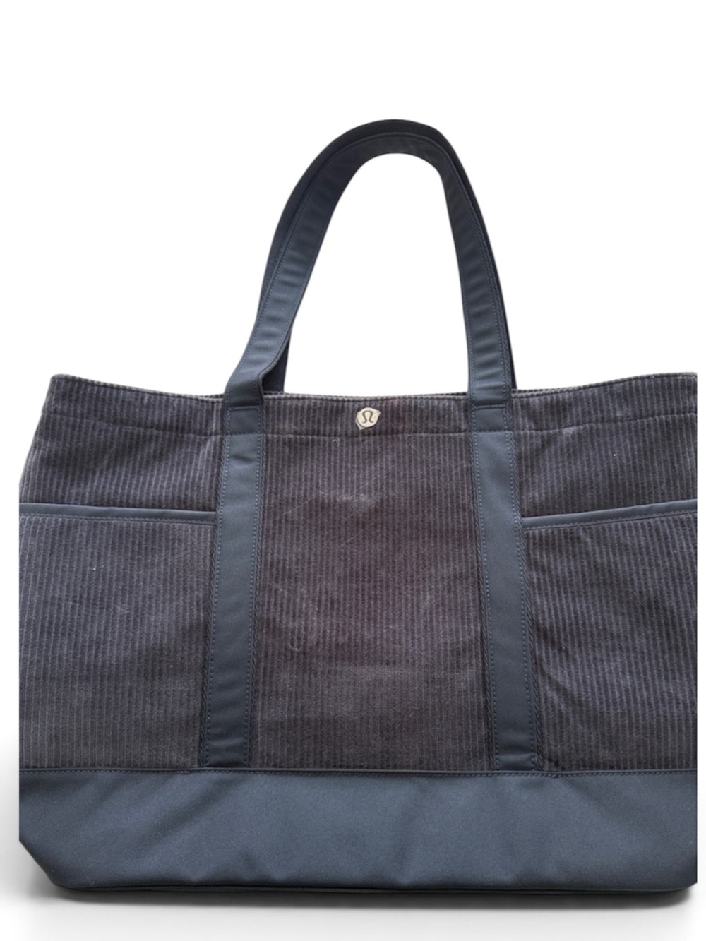 Lululemon Daily Multi-Pocket Tote “Corduroy”